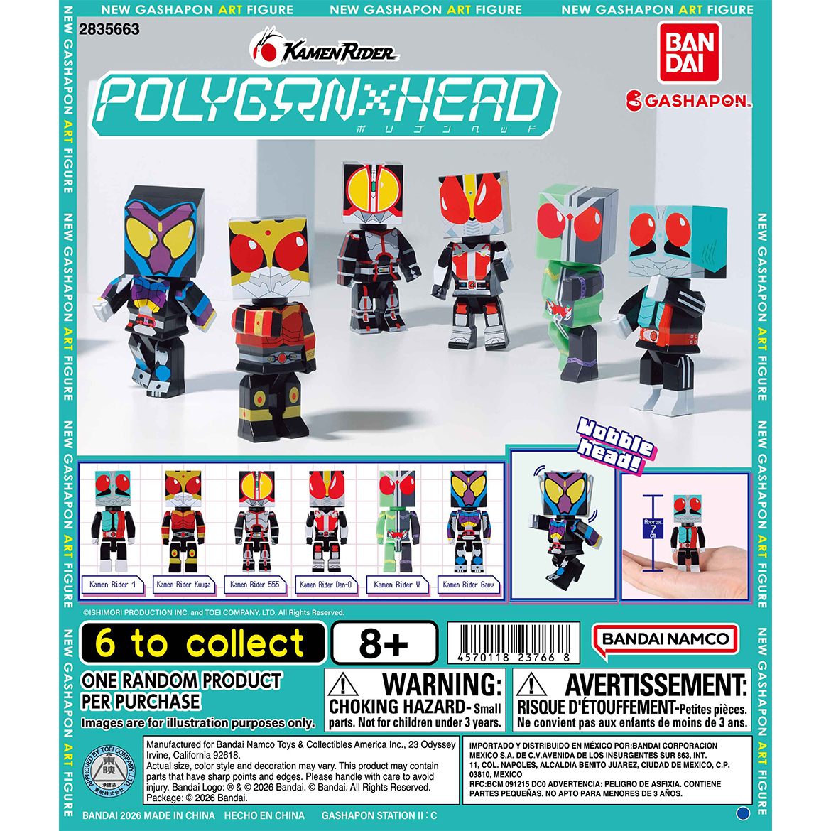 polygonxhead