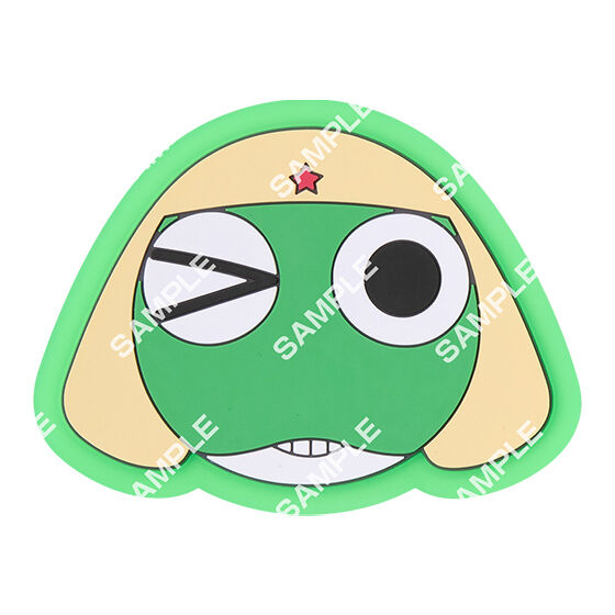 sgt_frog_little_sip_mat