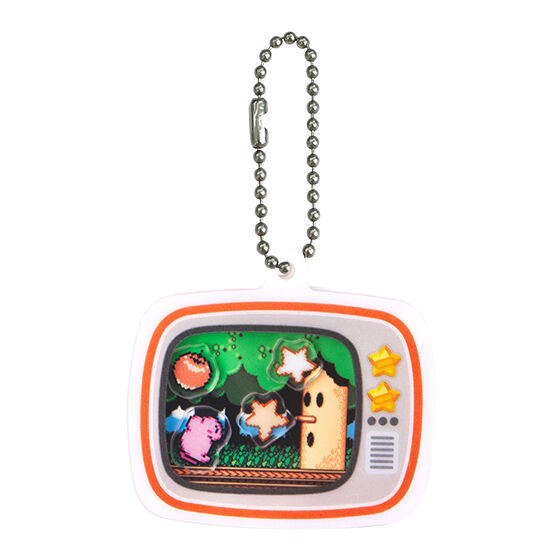 kirby_shaking_acrylic_charm