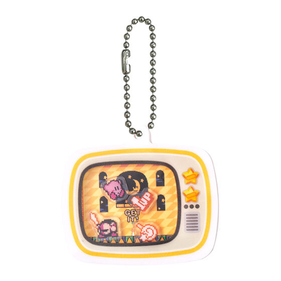 kirby_shaking_acrylic_charm