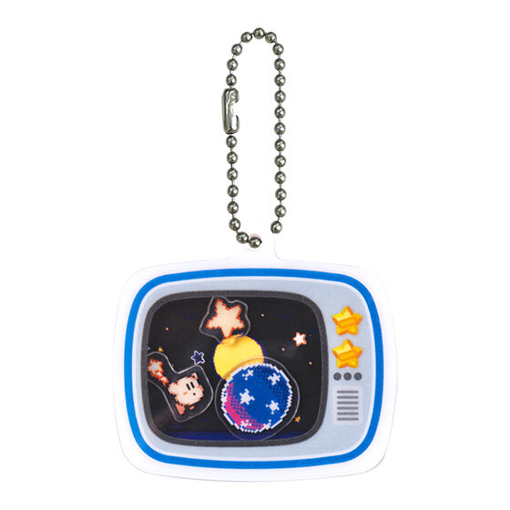 kirby_shaking_acrylic_charm