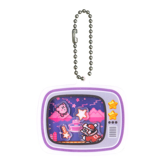 kirby_shaking_acrylic_charm