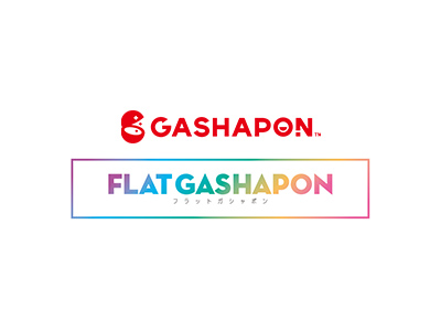 FLAT GASHAPON