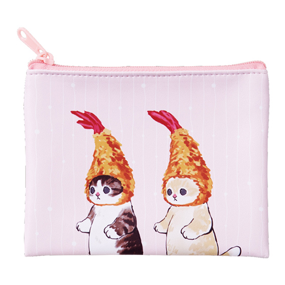 mofusand_pouch_collection