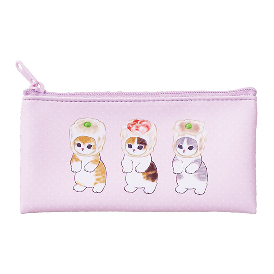mofusand_pouch_collection