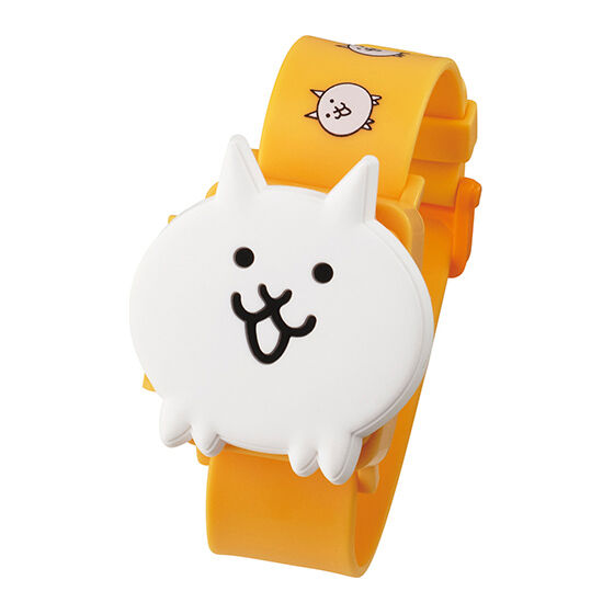 nyanko_daisensou_capsule_mascot_watch