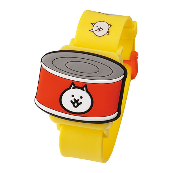 nyanko_daisensou_capsule_mascot_watch