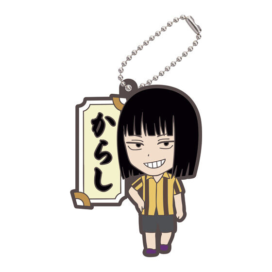 akane_banashi_capsule_rubber_mascot