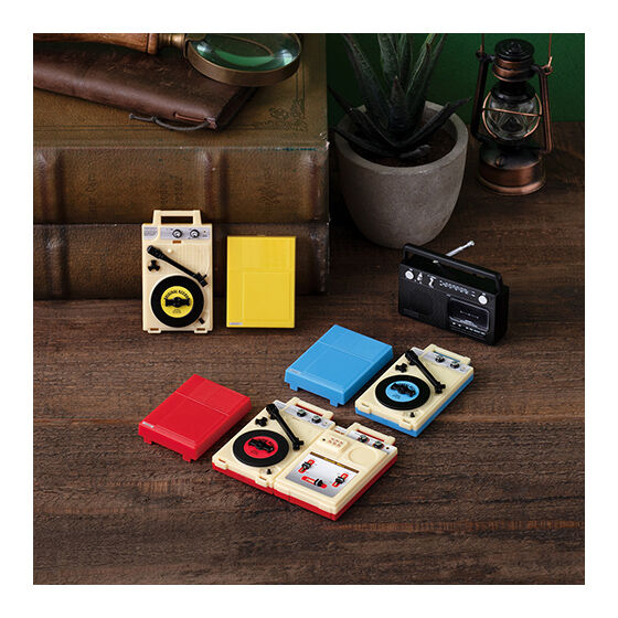 anabas_audio_miniature_collection