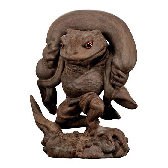 art_in_gashapon_statue_of_the_wind_and_thunder_gods_frog