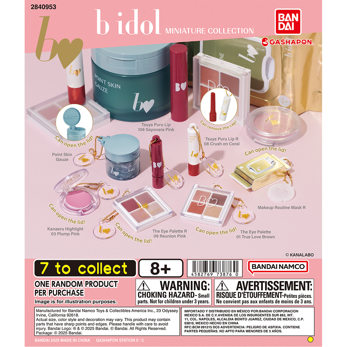 b_idol_miniature_collection