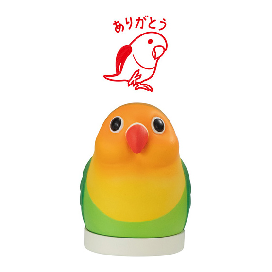 birdie_rubber_stamp