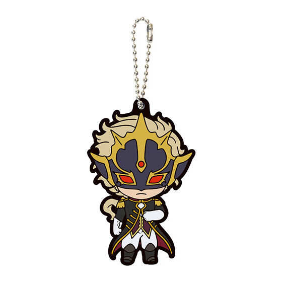 code_geass_roze_of_the_recapture_and_code_geass_lelouch_of_the_rebellion_capsule_rubber_mascot