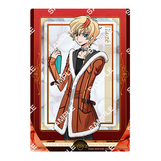 code_geass_roze_of_the_recapture_clear_visual_poster