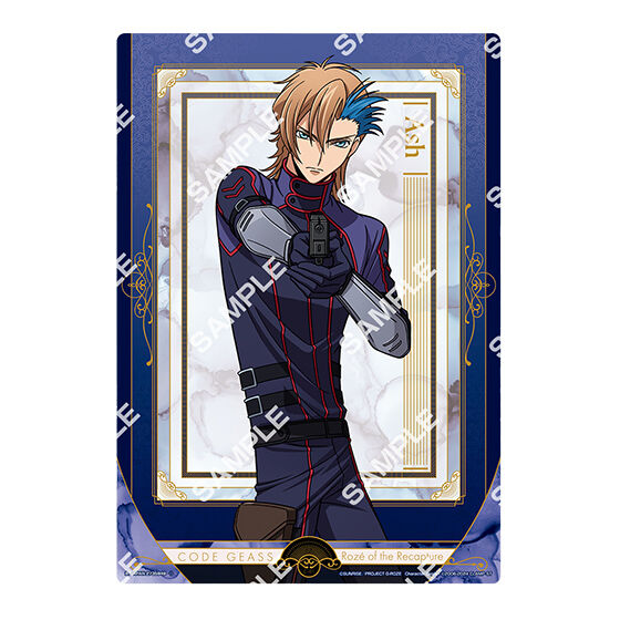 code_geass_roze_of_the_recapture_clear_visual_poster