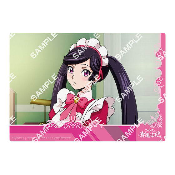 code_geass_roze_of_the_recapture_clear_visual_poster
