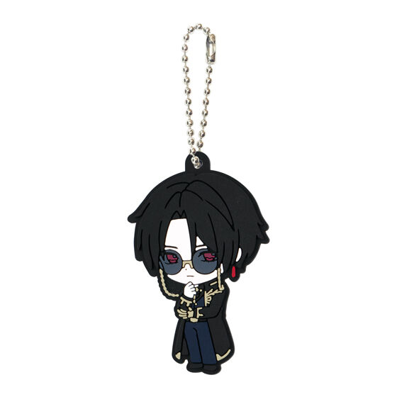 code_vein_ii_capsule_rubber_mascot