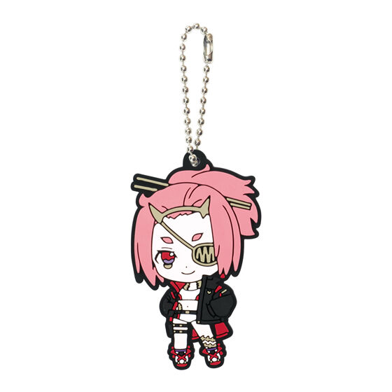 code_vein_ii_capsule_rubber_mascot
