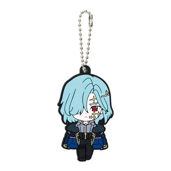 code_vein_ii_capsule_rubber_mascot