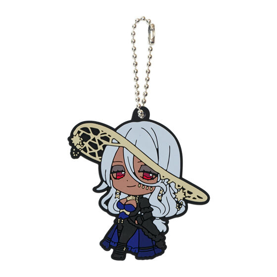 code_vein_ii_capsule_rubber_mascot