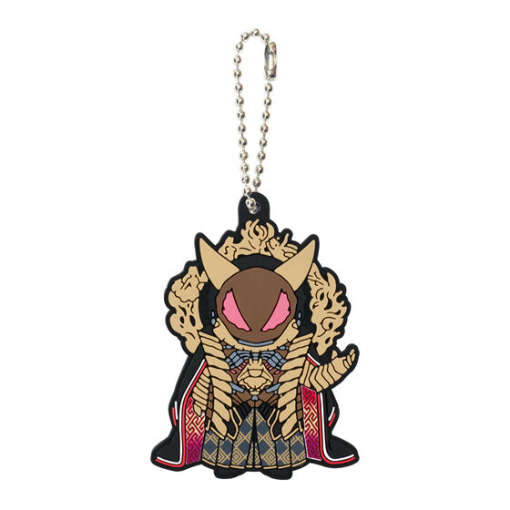 code_vein_ii_capsule_rubber_mascot