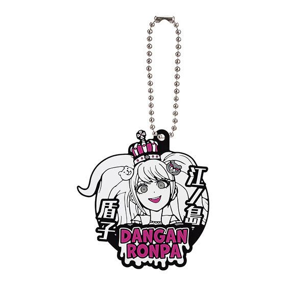 danganronpa_1・2_reload_capsule_rubber_mascot