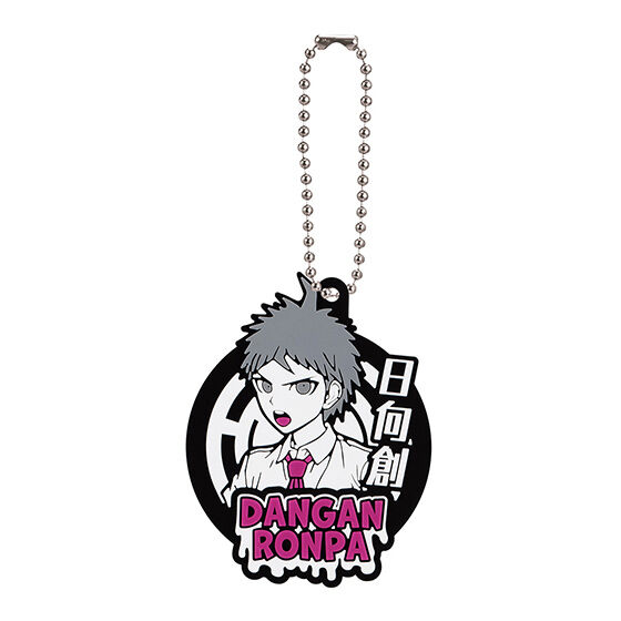 danganronpa_1・2_reload_capsule_rubber_mascot