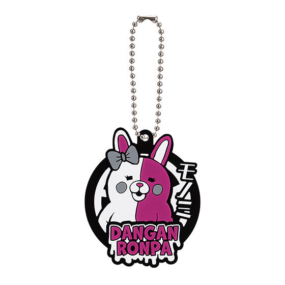 danganronpa_1・2_reload_capsule_rubber_mascot