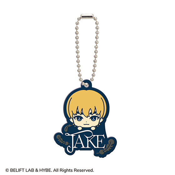 enhypen_capsule_rubber_mascot_vol.2