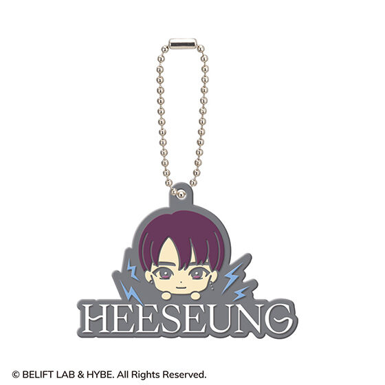enhypen_capsule_rubber_mascot_vol.2