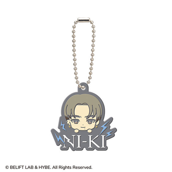enhypen_capsule_rubber_mascot_vol.2