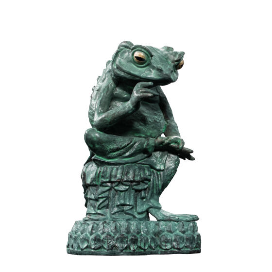frog_miroku_buddha_and_ashura_statue_art_in_gashapon