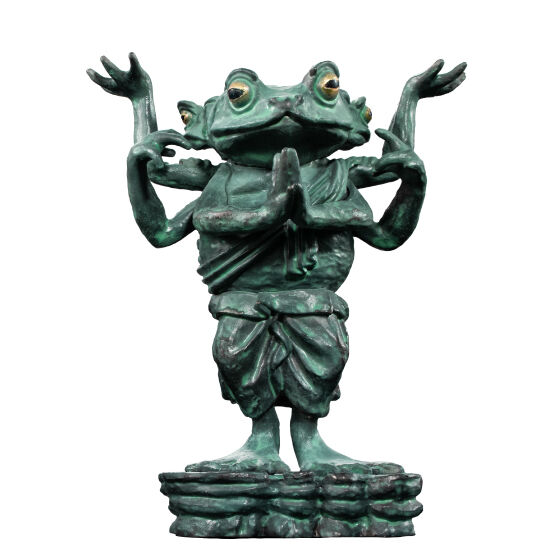 frog_miroku_buddha_and_ashura_statue_art_in_gashapon
