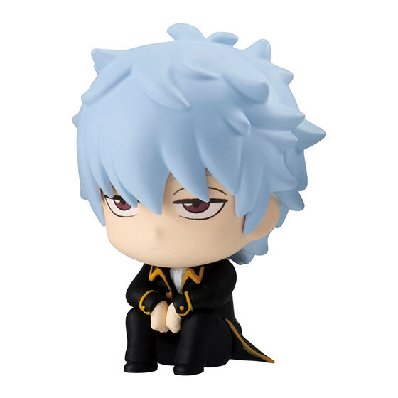 GINTAMA SHINSENGUMI STILL WAITING FOR YOU | NEW | Gashapon US official