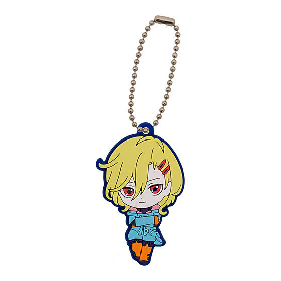 gnosia_capsule_rubber_mascot
