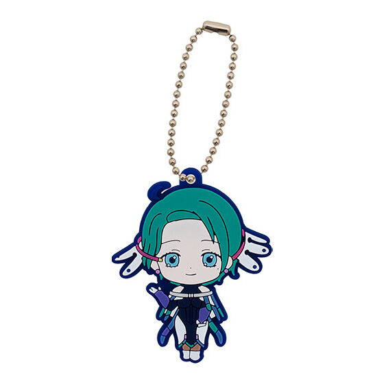 gnosia_capsule_rubber_mascot
