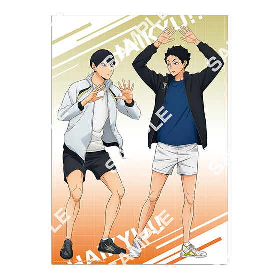 haikyu_multiple_cloth_collection_jersey_exchange