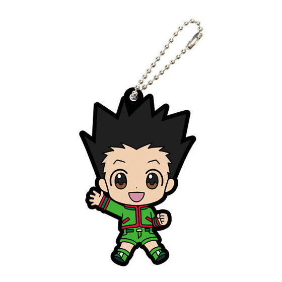 hunter×hunter_capsule_rubber_mascot_best