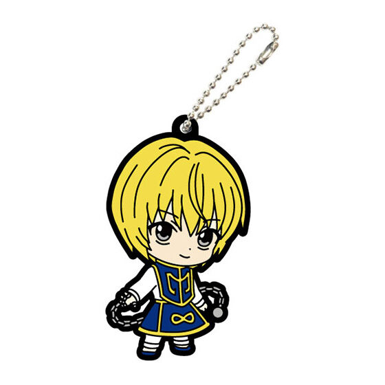 hunter×hunter_capsule_rubber_mascot_best