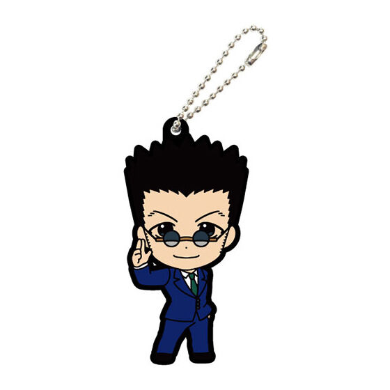 hunter×hunter_capsule_rubber_mascot_best