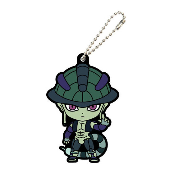 hunter×hunter_capsule_rubber_mascot_best