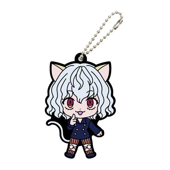hunter×hunter_capsule_rubber_mascot_best