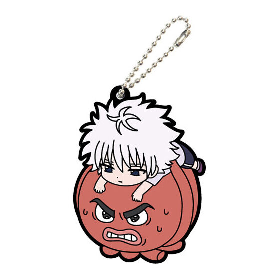 hunter×hunter_capsule_rubber_mascot_best