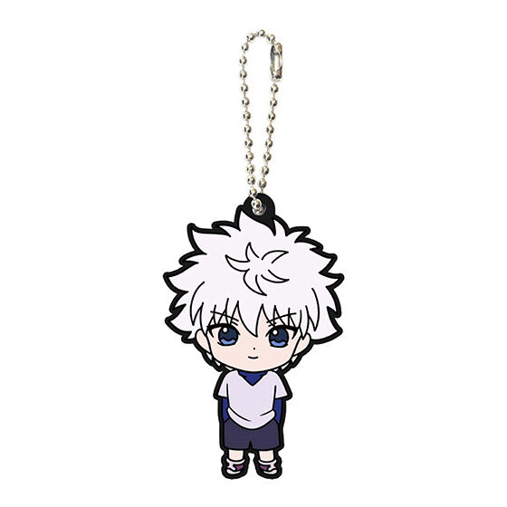 hunter×hunter_capsule_rubber_mascot_vol.6