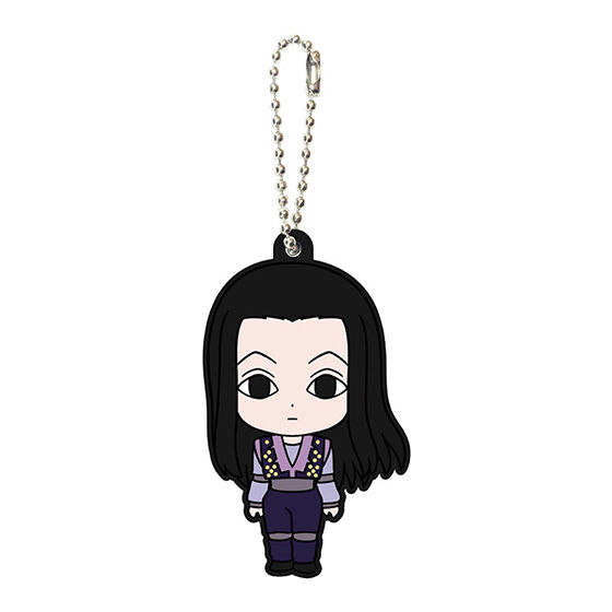 hunter×hunter_capsule_rubber_mascot_vol.6