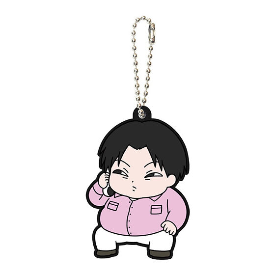 hunter×hunter_capsule_rubber_mascot_vol.6