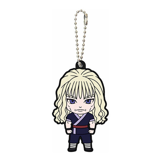 hunter×hunter_capsule_rubber_mascot_vol.6