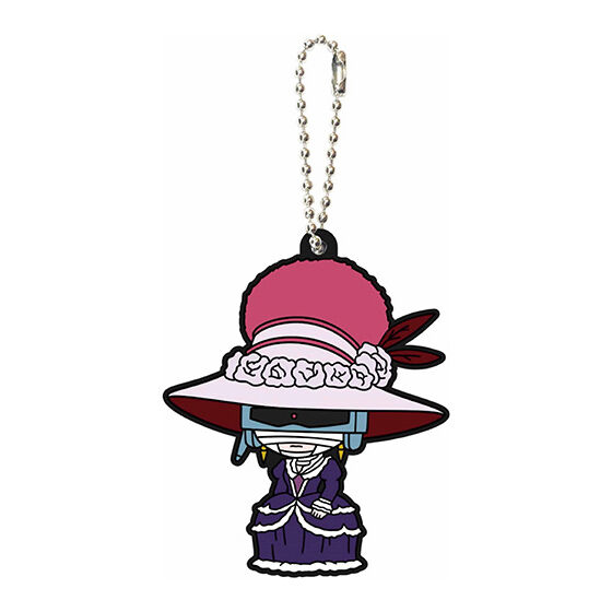 hunter×hunter_capsule_rubber_mascot_vol.6