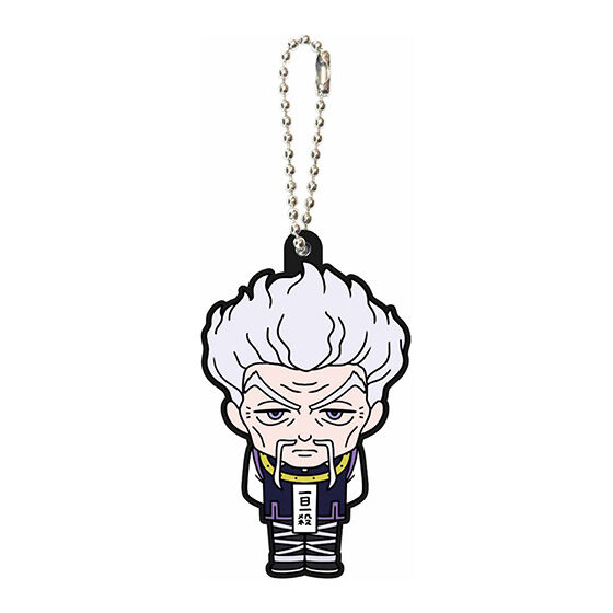 hunter×hunter_capsule_rubber_mascot_vol.6