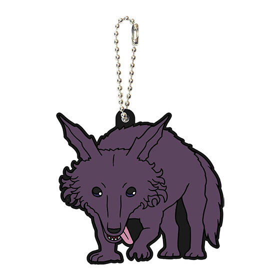 hunter×hunter_capsule_rubber_mascot_vol.6